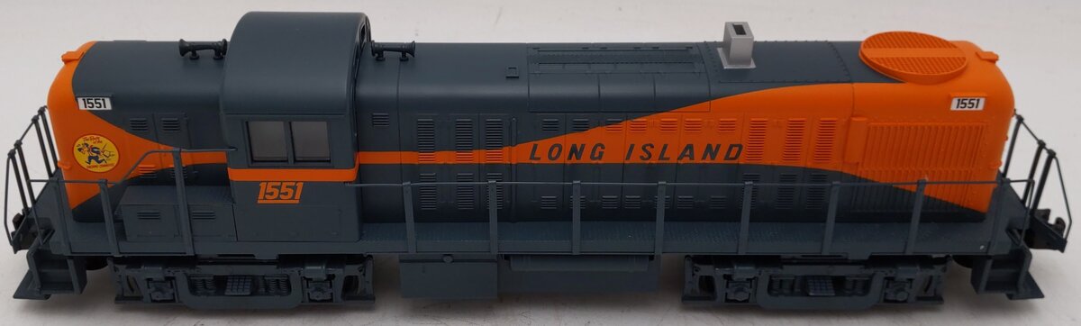 MTH 30-2606-3 O Long Island RS-3 Diesel Engine EX/Box