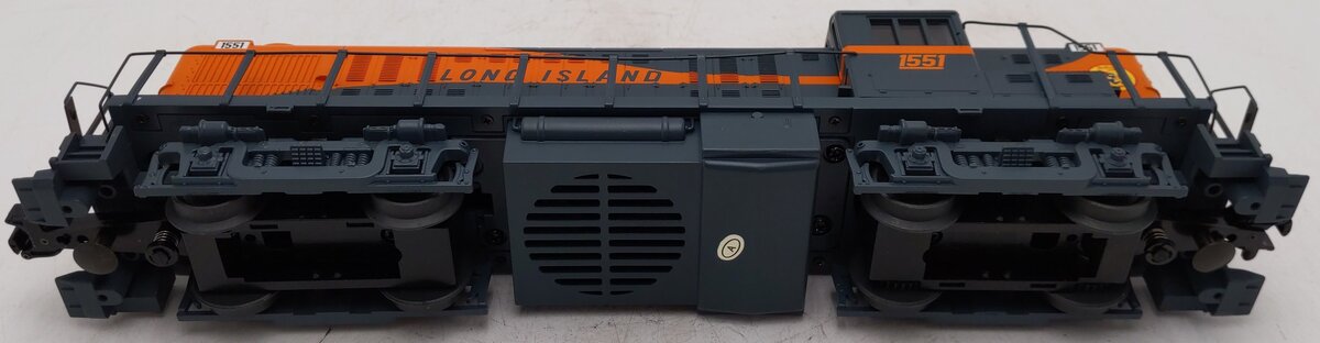MTH 30-2606-3 O Long Island RS-3 Diesel Engine EX/Box