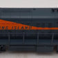 MTH 30-2606-3 O Long Island RS-3 Diesel Engine EX/Box