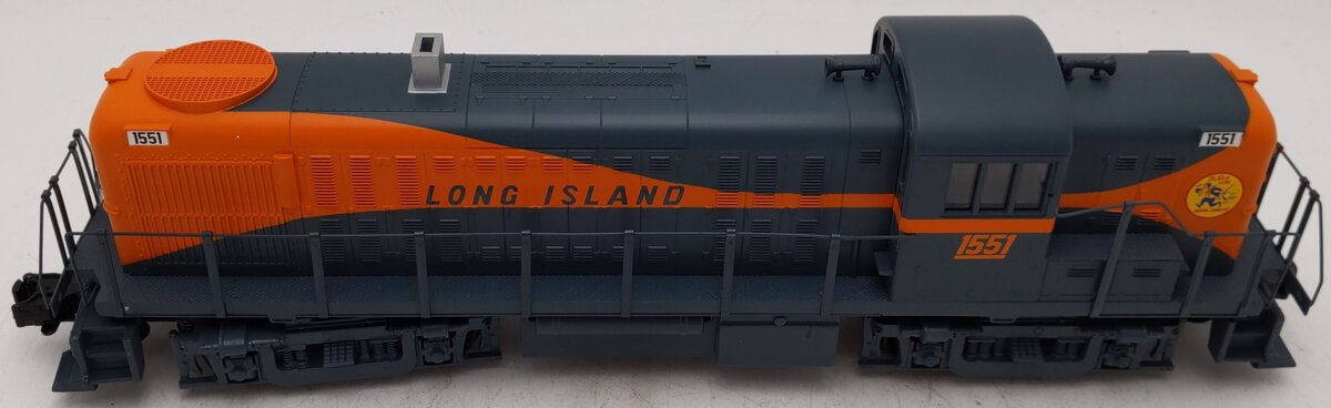 MTH 30-2606-3 O Long Island RS-3 Diesel Engine EX/Box