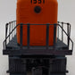 MTH 30-2606-3 O Long Island RS-3 Diesel Engine EX/Box