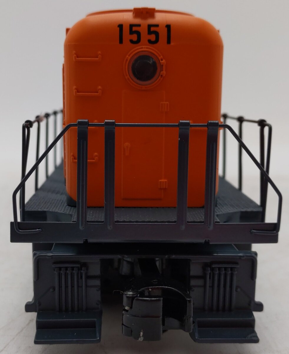 MTH 30-2606-3 O Long Island RS-3 Diesel Engine EX/Box