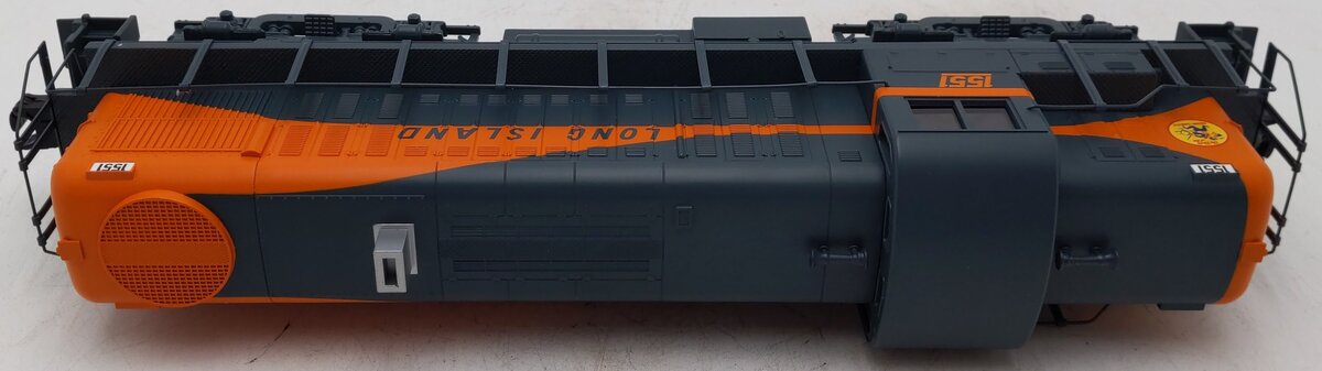 MTH 30-2606-3 O Long Island RS-3 Diesel Engine EX/Box