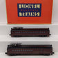 Lionel 6-18306 O Gauge Pennsylvania Multiple-Unit Commuter Cars #483/4574 EX/Box