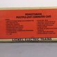 Lionel 6-18306 O Gauge Pennsylvania Multiple-Unit Commuter Cars #483/4574 EX/Box