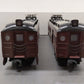 Lionel 6-18306 O Gauge Pennsylvania Multiple-Unit Commuter Cars #483/4574 EX/Box