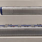 Lionel 6-25595 O NYCTA R16 Subway Add-On (2) EX/Box