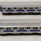 Lionel 6-25595 O NYCTA R16 Subway Add-On (2) EX/Box