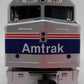 MTH 30-2265-3 Amtrak F40PH A-Unit Non-Powered Diesel Engine #391 EX/Box
