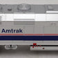 MTH 30-2265-3 Amtrak F40PH A-Unit Non-Powered Diesel Engine #391 EX/Box