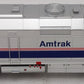 MTH 30-2265-3 Amtrak F40PH A-Unit Non-Powered Diesel Engine #391 EX/Box