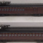 Lionel 6-18306 O Gauge Pennsylvania Multiple-Unit Commuter Cars #483/4574 EX/Box