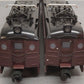 Lionel 6-18306 O Gauge Pennsylvania Multiple-Unit Commuter Cars #483/4574 EX/Box