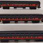 Lionel 6-15570 Long Island 18 inch Heavyweight Passenger Cars (Set of 3) EX/Box