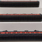 Lionel 6-15570 Long Island 18 inch Heavyweight Passenger Cars (Set of 3) EX/Box