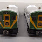 Lionel 6-18506 O Gauge Canadian National Budd Cars #D202, #D203 EX/Box