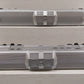 Lionel 6-18506 O Gauge Canadian National Budd Cars #D202, #D203 EX/Box
