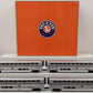 Lionel 6-15394 O Gauge Amtrak Superliner Passenger Set (Pack of 4) LN/Box