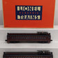 Lionel 6-18310 O Gauge PA Multiple-Unit Non-Powered Commuter Cars #483/485 EX/Box