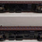 Lionel 6-18310 O Gauge PA Multiple-Unit Non-Powered Commuter Cars #483/485 EX/Box