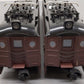 Lionel 6-18310 O Gauge PA Multiple-Unit Non-Powered Commuter Cars #483/485 EX/Box