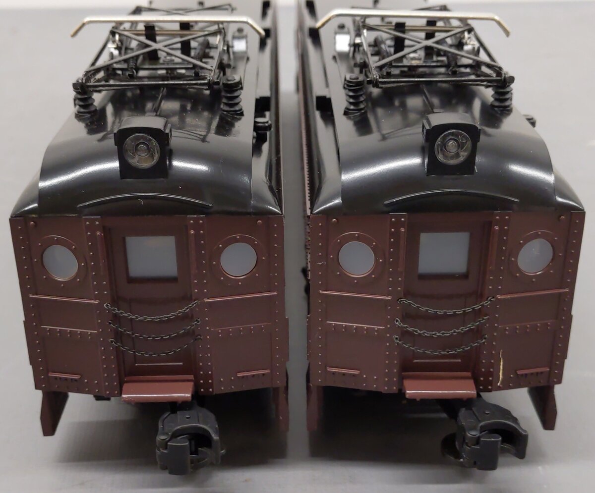Lionel 6-18310 O Gauge PA Multiple-Unit Non-Powered Commuter Cars #483/485 EX/Box