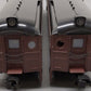Lionel 6-18310 O Gauge PA Multiple-Unit Non-Powered Commuter Cars #483/485 EX/Box