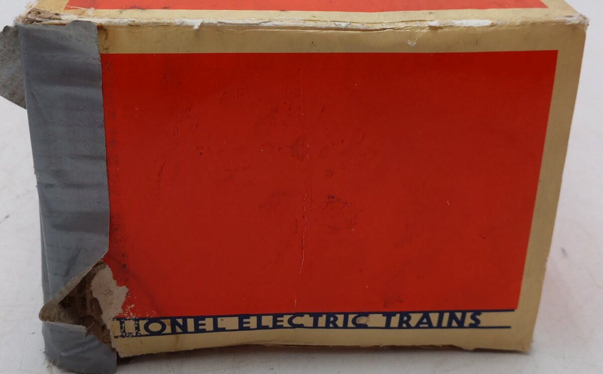 Lionel 6-18313 O Gauge Pennsylvania GG-1 Electric Locomotive #4907 with TMCC VG/Box