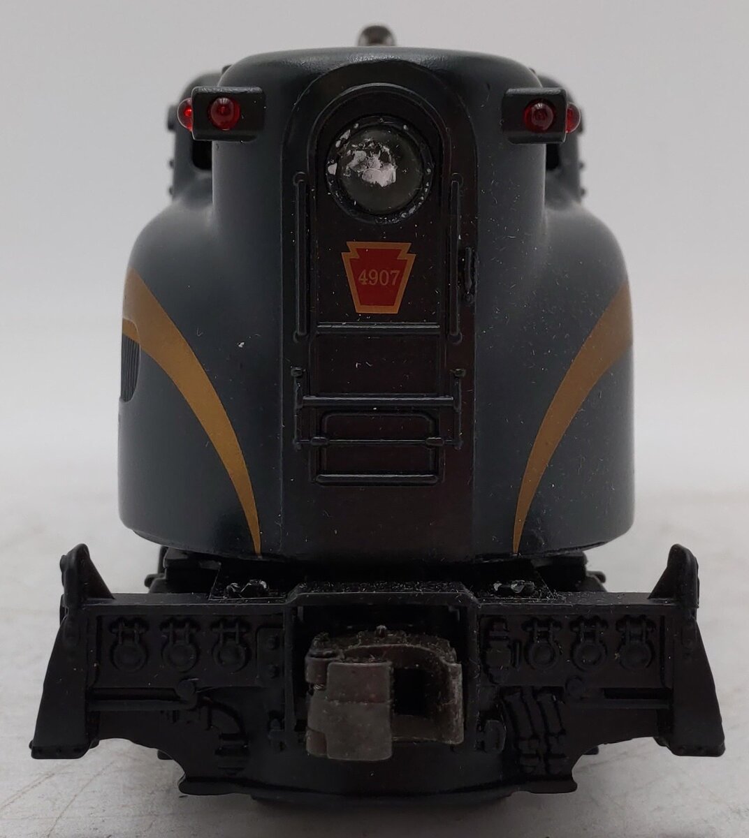 Lionel 6-18313 O Gauge Pennsylvania GG-1 Electric Locomotive #4907 with TMCC VG