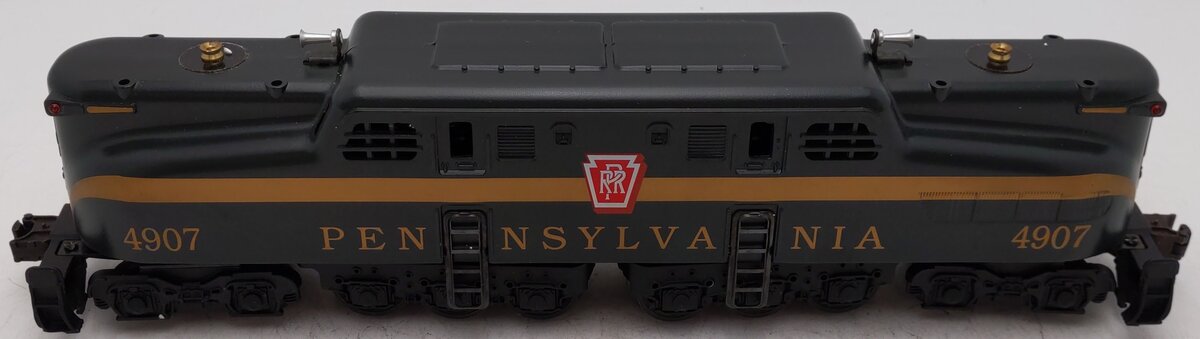 Lionel 6-18313 O Gauge Pennsylvania GG-1 Electric Locomotive #4907 with TMCC VG