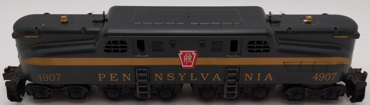 Lionel 6-18313 O Gauge Pennsylvania GG-1 Electric Locomotive #4907 with TMCC VG
