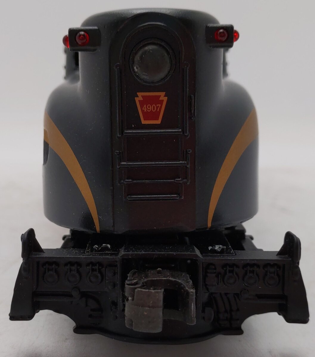 Lionel 6-18313 O Gauge Pennsylvania GG-1 Electric Locomotive #4907 with TMCC VG