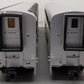 Lionel 6-15314 O Amtrak Superliner Lounge/Café & Sleeper (Set of 2) EX/Box