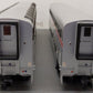 Lionel 6-15314 O Amtrak Superliner Lounge/Café & Sleeper (Set of 2) EX/Box