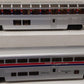 Lionel 6-15314 O Amtrak Superliner Lounge/Café & Sleeper (Set of 2) EX/Box