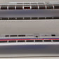 Lionel 6-15314 O Amtrak Superliner Lounge/Café & Sleeper (Set of 2) EX/Box