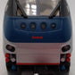 Lionel 6-38402 O Amtrak HHP-8 Powered Electric Locomotive w/RailSounds #664 EX/Box