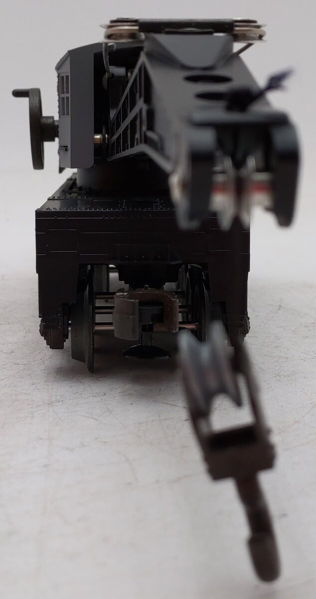 Lionel 6-19834 O Gauge Lionel Lines 6-Wheel Crane Car EX/Box