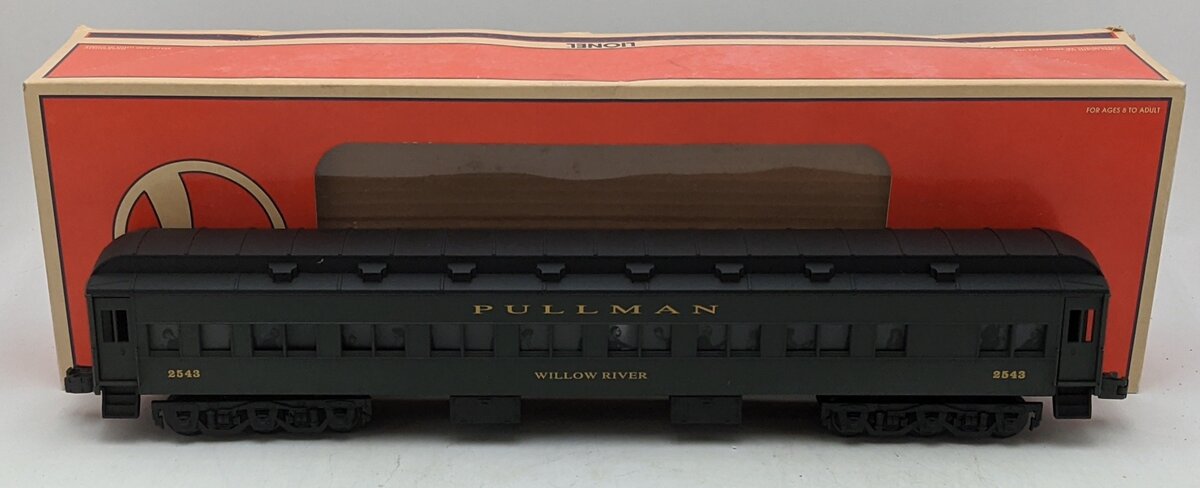 Lionel 6-19067 O Gauge NYC Pullman Heavyweight 