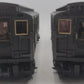 MTH 20-2554-3 O City of New York R-1 2-Car Add-On Non Powered Subway Set EX/Box