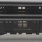 MTH 20-2554-3 O City of New York R-1 2-Car Add-On Non Powered Subway Set EX/Box