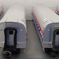 MTH 20-6519 O Amtrak Amfleet Passenger Car Set (Set of 4)/Box