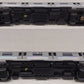 MTH 20-2717-3 O Gauge Premier Non-Powered R40 Subway Set Add-On (Set of 2) EX/Box