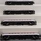 MTH 20-6519 O Amtrak Amfleet Passenger Car Set (Set of 4) VG/Box