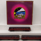 MTH 20-2675-3 O BMT 2500 Series 3-Car Subway Set Add-On Non-Powered (Set of 3) EX/Box