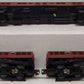 MTH 20-2675-3 O BMT 2500 Series 3-Car Subway Set Add-On Non-Powered (Set of 3) EX/Box