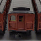 MTH 20-2675-3 O BMT 2500 Series 3-Car Subway Set Add-On Non-Powered (Set of 3) EX/Box