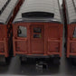 MTH 20-2675-3 O BMT 2500 Series 3-Car Subway Set Add-On Non-Powered (Set of 3) EX/Box