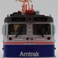 MTH 20-5528-3 Amtrak AEM-7 Non Powered Electric Locomotive #948 EX/Box