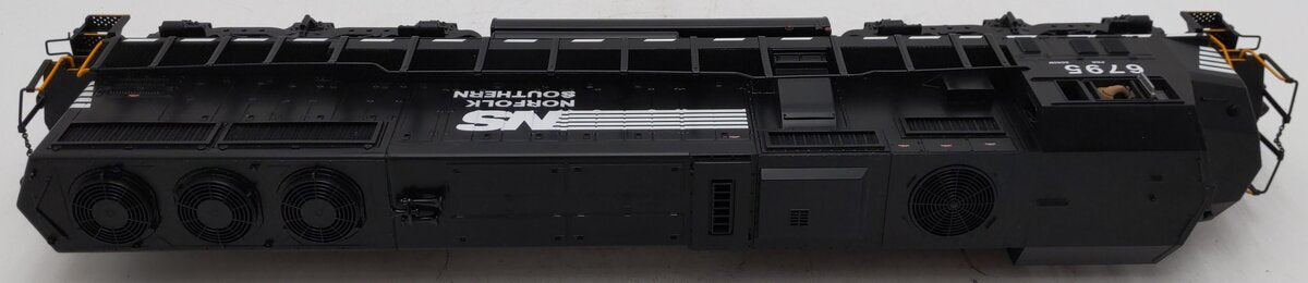 MTH 20-2449-3 NS SD60M Non-Powered Diesel Engine #6795 EX/Box